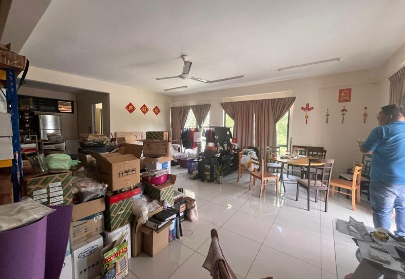 3 Storey Semi Detached House @ Bandar Mahkota Cheras, Selangor - Sale