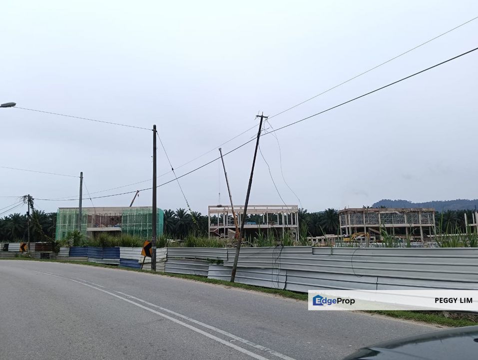 Commercial Land in Ampang - Available for Purchase, Kuala Lumpur, Ampang