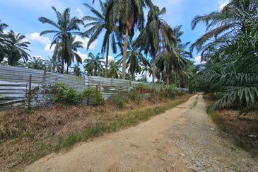 Commercial Land in Ampang Available for Purchase