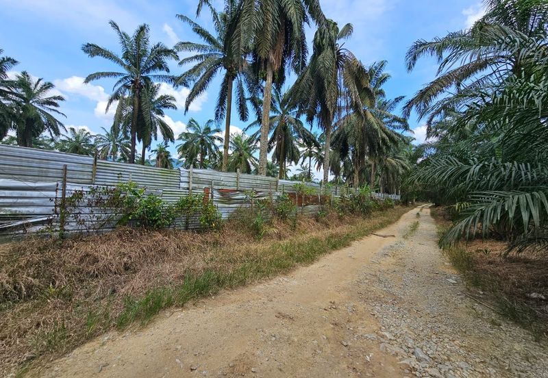 Commercial Land in Ampang Available for Purchase