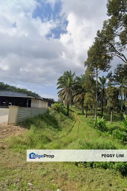 Industrial Land for Sale at Bandar Enstek Industrial Park, Seremban, Negeri Sembilan, Seremban