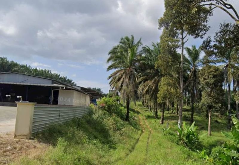 Industrial Land for Sale at Bandar Enstek Industrial Park, Seremban