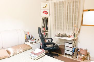 Two-Storey Home for Sale - Seri Pristana, Sungai Buloh, Selangor