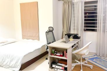 Two-Storey Home for Sale - Seri Pristana, Sungai Buloh, Selangor