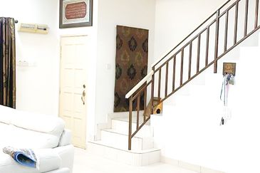 Two-Storey Home for Sale - Seri Pristana, Sungai Buloh, Selangor