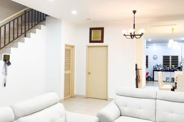 Two-Storey Home for Sale - Seri Pristana, Sungai Buloh, Selangor