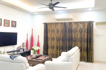 Two-Storey Home for Sale - Seri Pristana, Sungai Buloh, Selangor