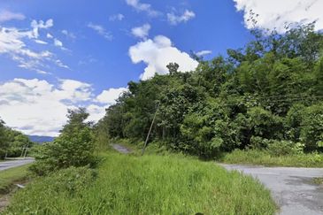 Agricultural Land for Sale - Lubok Nibong, Hulu Selangor, Selangor