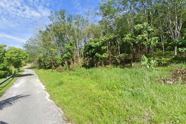 Agricultural Land for Sale - Lubok Nibong, Hulu Selangor, Selangor