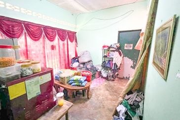 Single Storey Terrace Corner House for Sale - Meru, Kapar, Klang