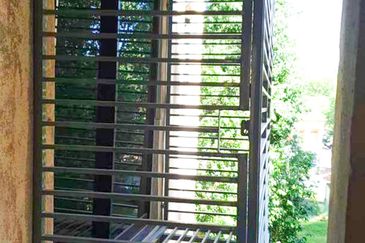 3rd Floor Apartment Available for Sale in Bandar Sri Damansara, KL