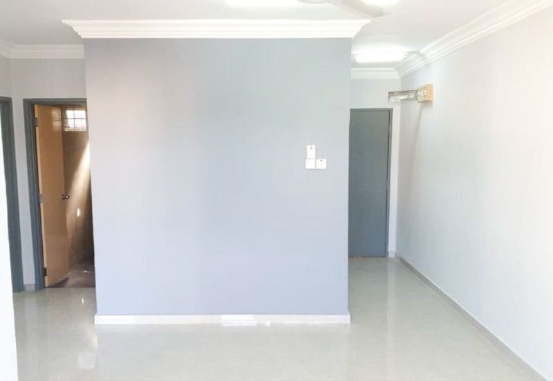 3rd Floor Apartment Available for Sale in Bandar Sri Damansara, KL