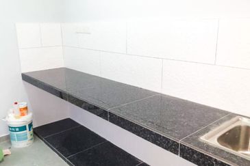 3rd Floor Apartment Available for Sale in Bandar Sri Damansara, KL