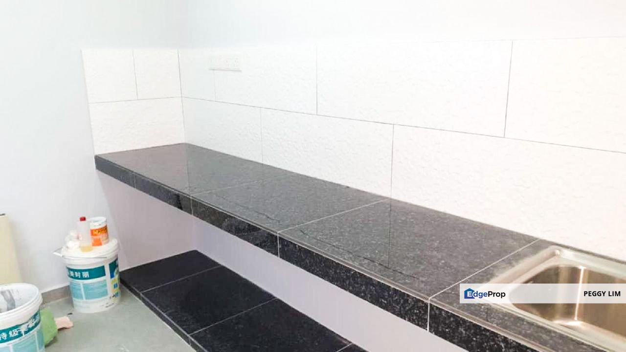 3rd Floor Apartment Available for Sale in Bandar Sri Damansara, KL, Kuala Lumpur, Damansara