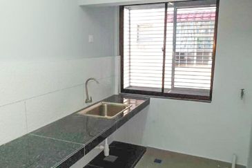 3rd Floor Apartment Available for Sale in Bandar Sri Damansara, KL