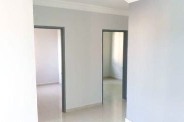 3rd Floor Apartment Available for Sale in Bandar Sri Damansara, KL