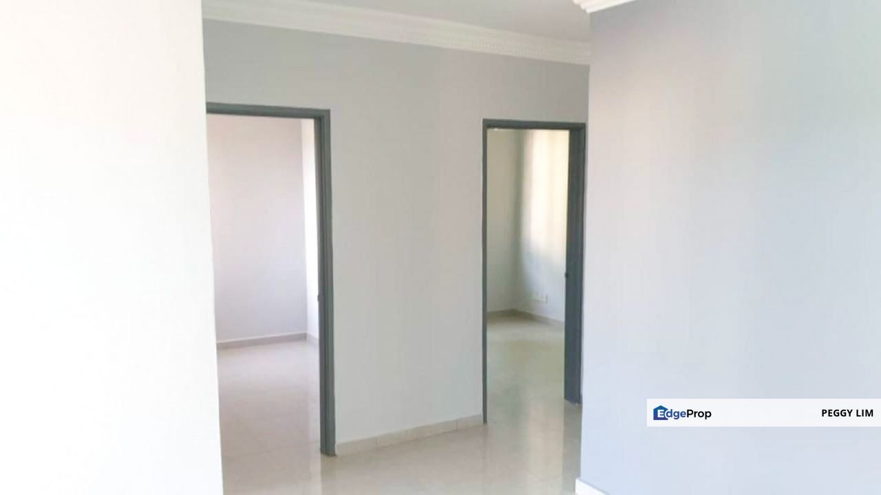 3rd Floor Apartment Available for Sale in Bandar Sri Damansara, KL, Kuala Lumpur, Damansara