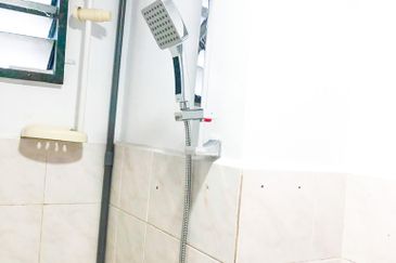 Sd Apartments 1st Floor Unit for Sale - Bandar Sri Damansara, KL