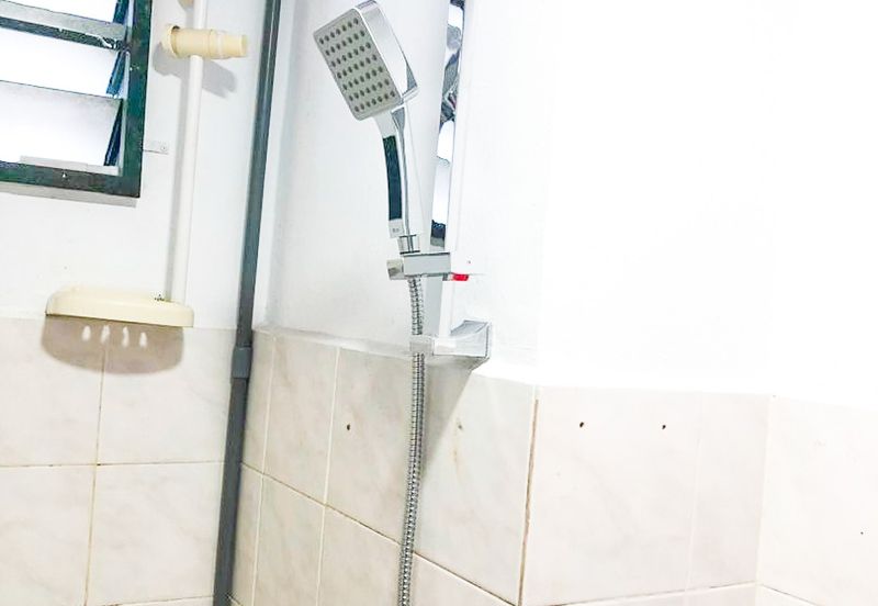 Sd Apartments 1st Floor Unit for Sale - Bandar Sri Damansara, KL