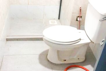 Sd Apartments 1st Floor Unit for Sale - Bandar Sri Damansara, KL