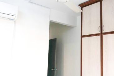 Sd Apartments 1st Floor Unit for Sale - Bandar Sri Damansara, KL