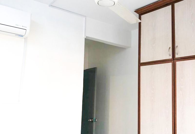 Sd Apartments 1st Floor Unit for Sale - Bandar Sri Damansara, KL