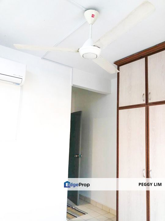 Sd Apartments 1st Floor Unit for Sale - Bandar Sri Damansara, KL, Kuala Lumpur, Damansara