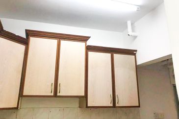 Sd Apartments 1st Floor Unit for Sale - Bandar Sri Damansara, KL