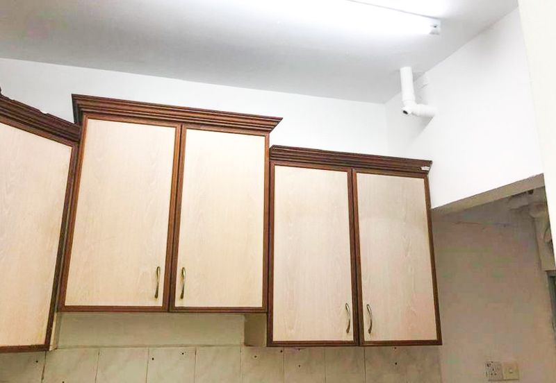 Sd Apartments 1st Floor Unit for Sale - Bandar Sri Damansara, KL