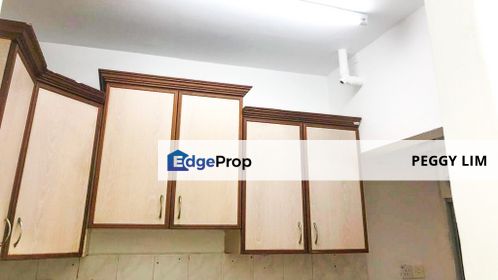 Sd Apartments 1st Floor Unit for Sale - Bandar Sri Damansara, KL, Kuala Lumpur, Damansara