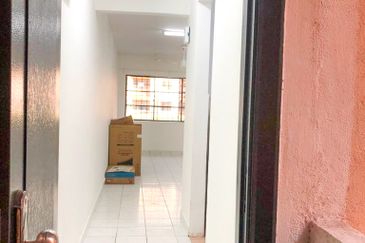 Sd Apartments 1st Floor Unit for Sale - Bandar Sri Damansara, KL