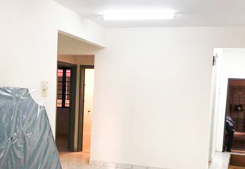 Sd Apartments 1st Floor Unit for Sale - Bandar Sri Damansara, KL