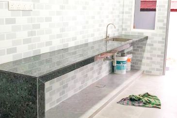 2-Storey Terrace House for Sale - Taman Kemboja, Bukit Sentosa, Rawang