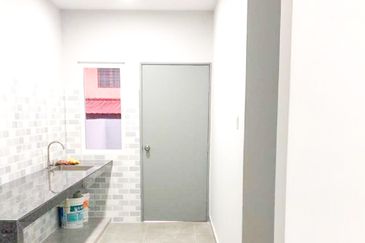 2-Storey Terrace House for Sale - Taman Kemboja, Bukit Sentosa, Rawang