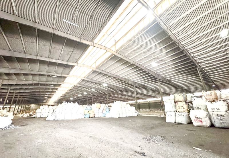 Factory for Sale - Bukit Kemuning, Section 35, Shah Alam