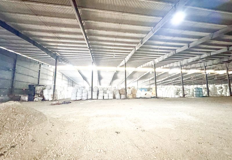 Factory for Sale - Bukit Kemuning, Section 35, Shah Alam