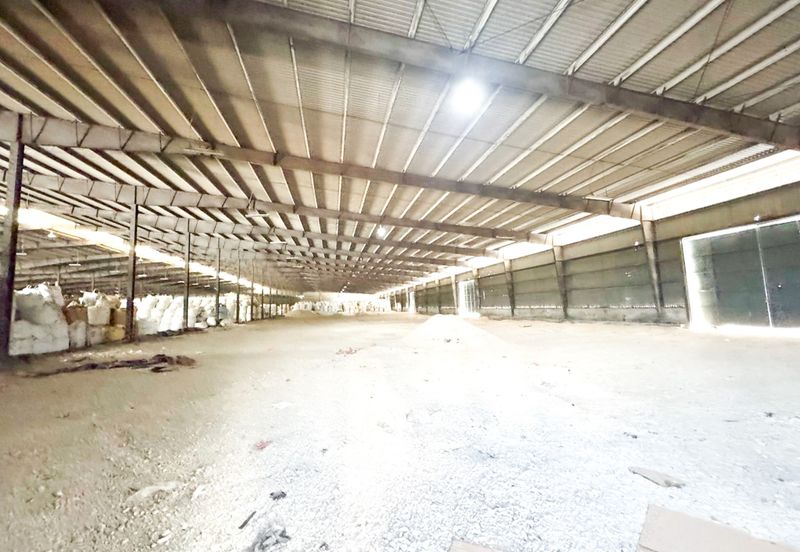 Factory for Sale - Bukit Kemuning, Section 35, Shah Alam