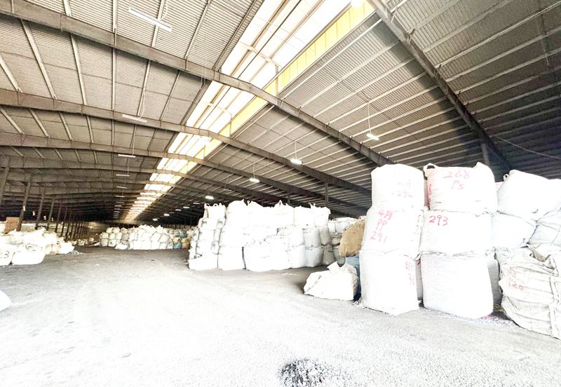 Warehouse for Rent @ Bukit Kemuning, Section 35, Shah Alam Selangor