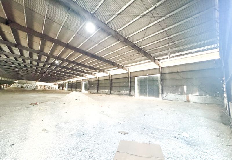 Warehouse for Rent @ Bukit Kemuning, Section 35, Shah Alam Selangor