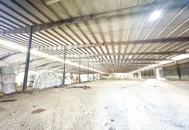 Warehouse for Rent @ Bukit Kemuning, Section 35, Shah Alam Selangor