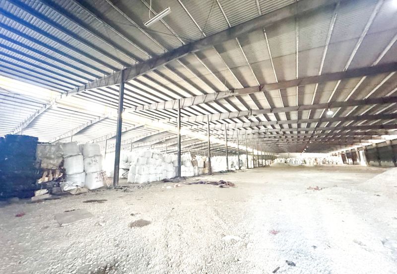 Warehouse for Rent @ Bukit Kemuning, Section 35, Shah Alam Selangor