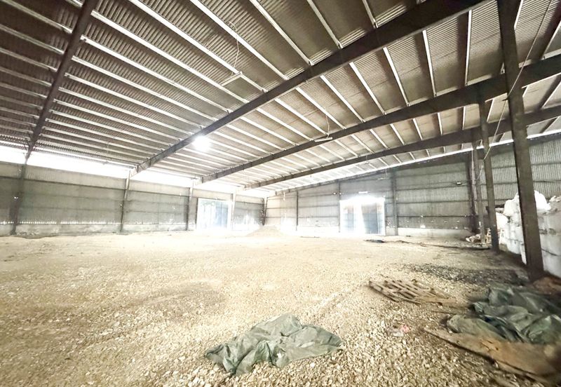 Warehouse for Rent @ Bukit Kemuning, Section 35, Shah Alam Selangor