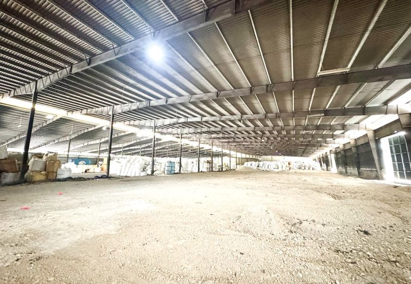 Warehouse for Rent @ Bukit Kemuning, Section 35, Shah Alam Selangor