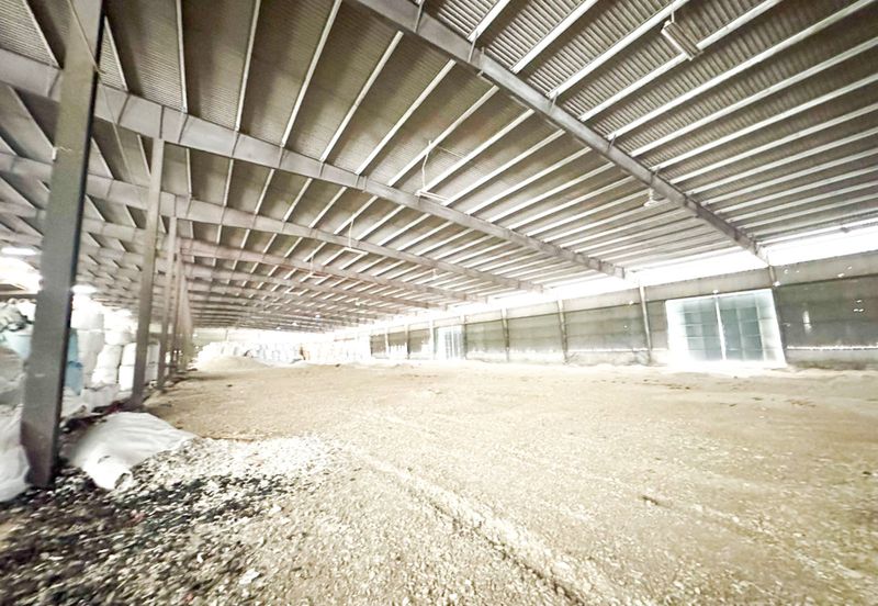 Warehouse for Rent @ Bukit Kemuning, Section 35, Shah Alam Selangor