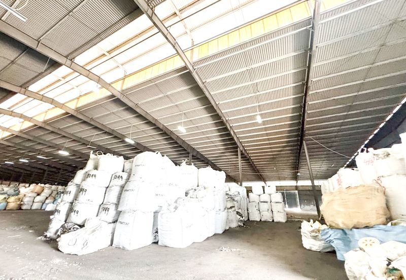 Warehouse for Rent @ Bukit Kemuning, Section 35, Shah Alam Selangor