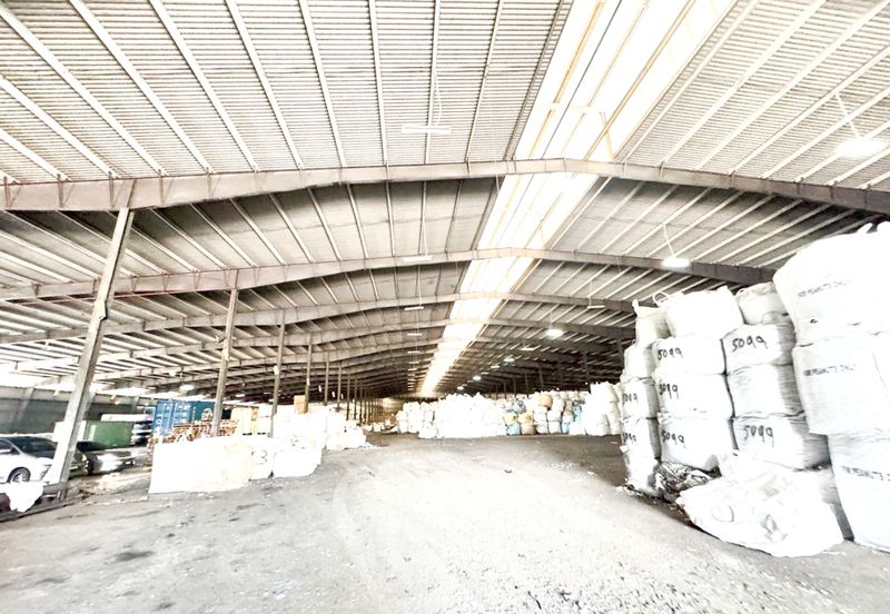 Warehouse for Rent @ Bukit Kemuning, Section 35, Shah Alam Selangor