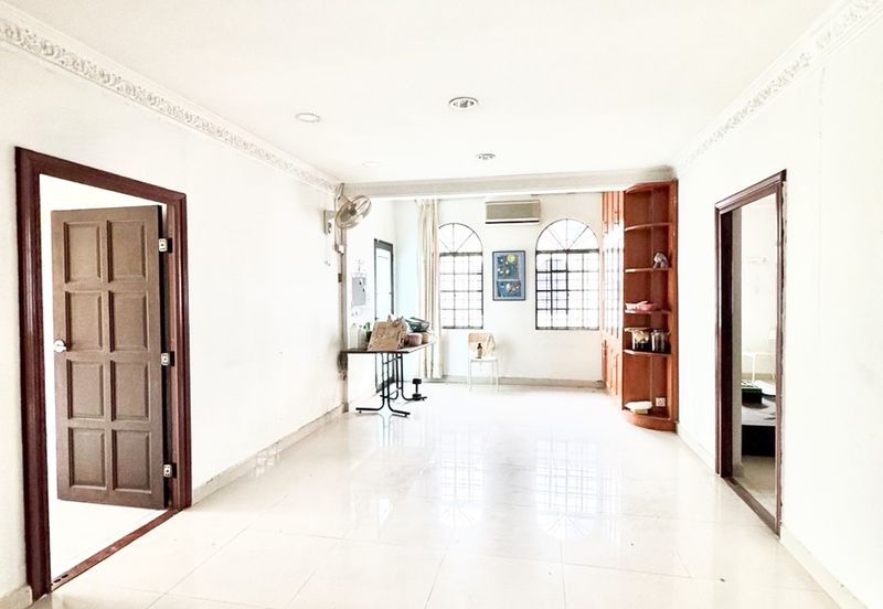 Semi-Detached Home Available for Purchase - Sentul, Kuala Lumpur