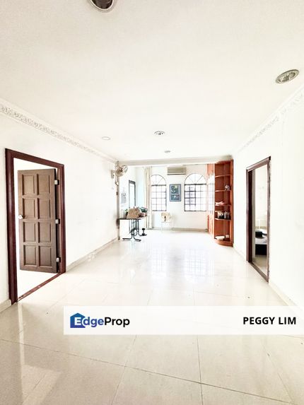 Semi-Detached Home Available for Purchase - Sentul, Kuala Lumpur, Kuala Lumpur, Sentul