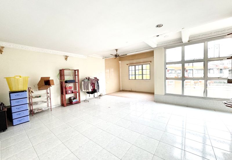 Semi-Detached Home Available for Purchase - Sentul, Kuala Lumpur