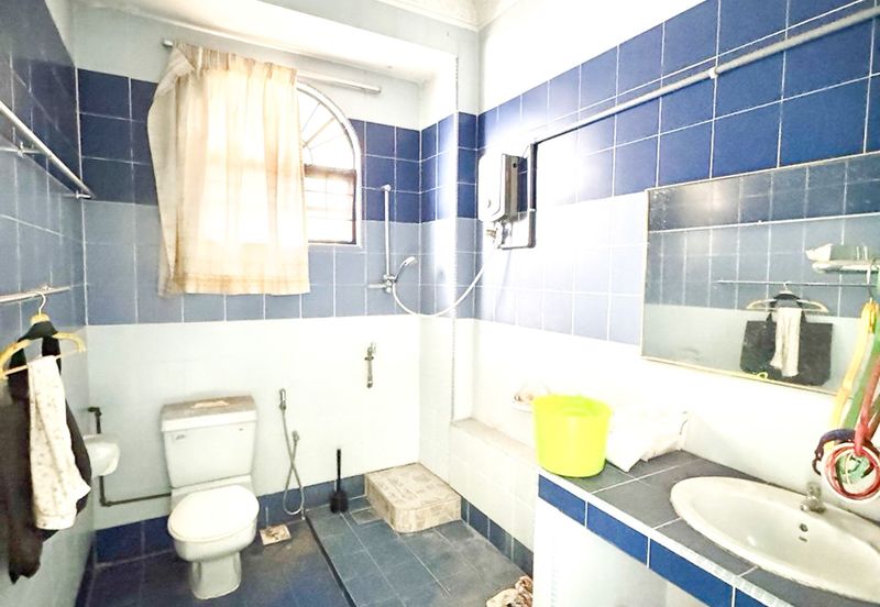 Semi-Detached Home Available for Purchase - Sentul, Kuala Lumpur